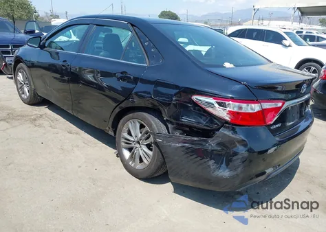 2015 Toyota Camry Se из США, поврежденный, VIN 4T1BF1FK9FU084791